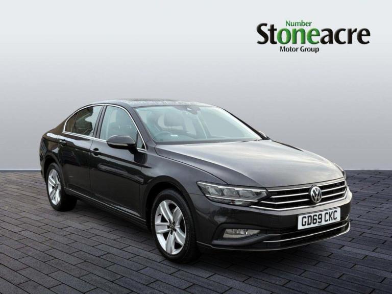 2019 Volkswagen Passat 2.0 TDI EVO SCR SE 4dr SALOON DIESEL Manual