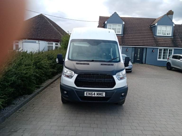 Ford xlwb camper van