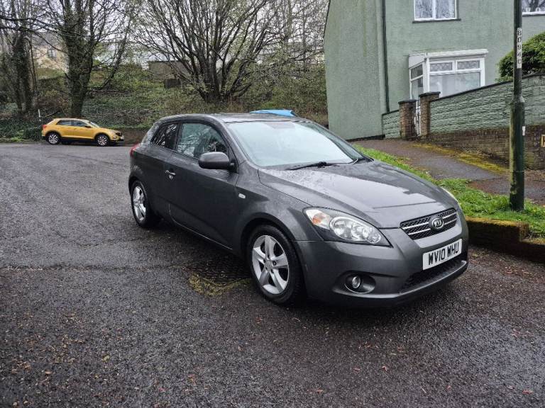 2010 Kia Pro ceed 1.6 crdi 