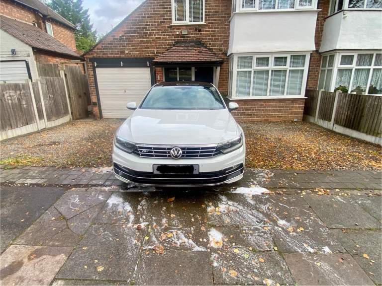 Volkswagen VW Passat 1.4 TSI R Line 2018 not Jetta, Arteon, touran, Skoda, seat, Audi