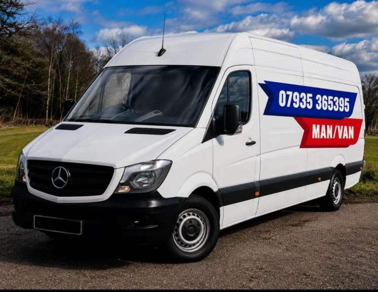 Man and Van,  Collection, Removal and Delivery 