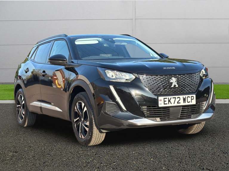 2022 Peugeot 2008 1.2 PureTech 130 Allure Premium+ 5dr EAT8 HATCHBACK PETROL Automatic