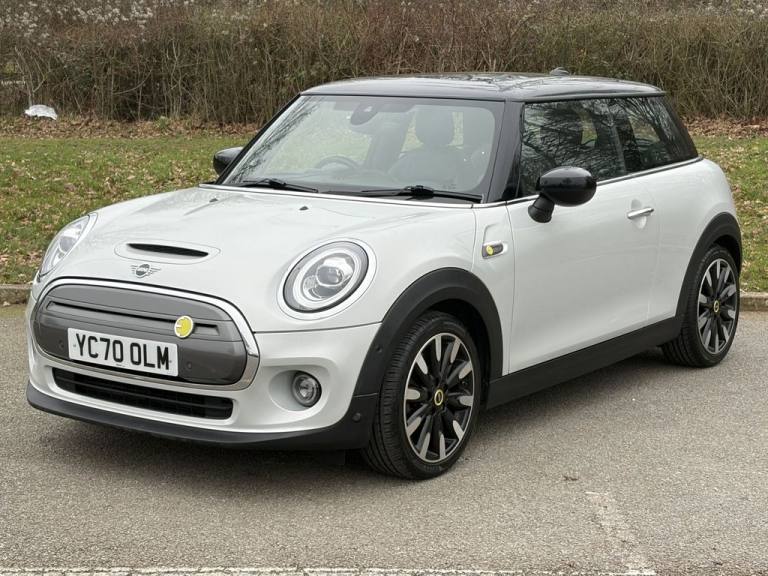 2020 MINI Electric Hatch Cooper SE 32.6kWh Level 3 Hatchback 3dr Electric Auto (184 ps) Hatchback...