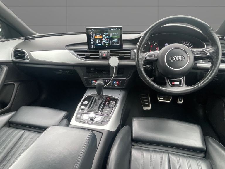 AUDI A6 2.0 TDI ultra S line Grey Auto Diesel 2017