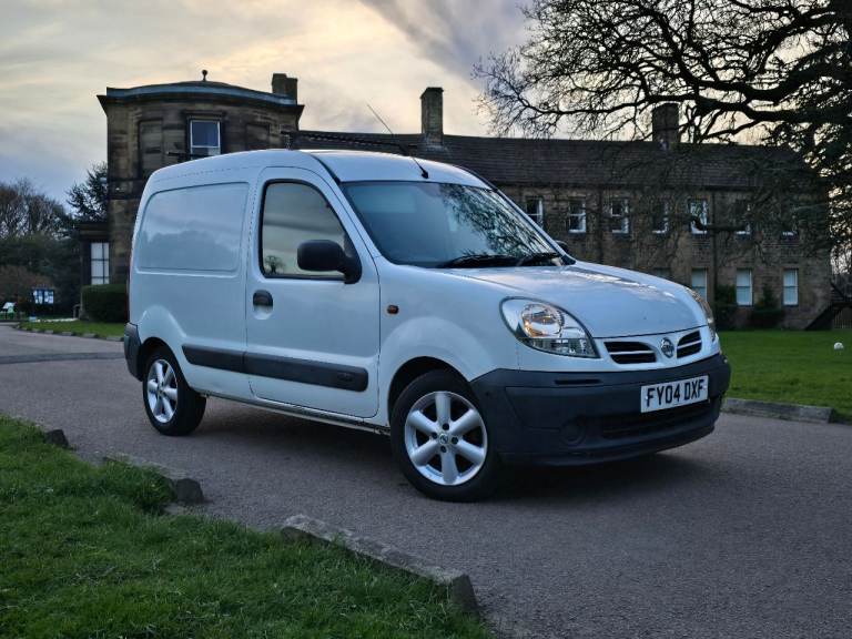 NISSAN KUBISTAR 60 Se 1.5 Dci (55+ MPG), LONG MOT JANUARY 2027, ELECTRIC WINDOWS, ALLOY WHEELS...
