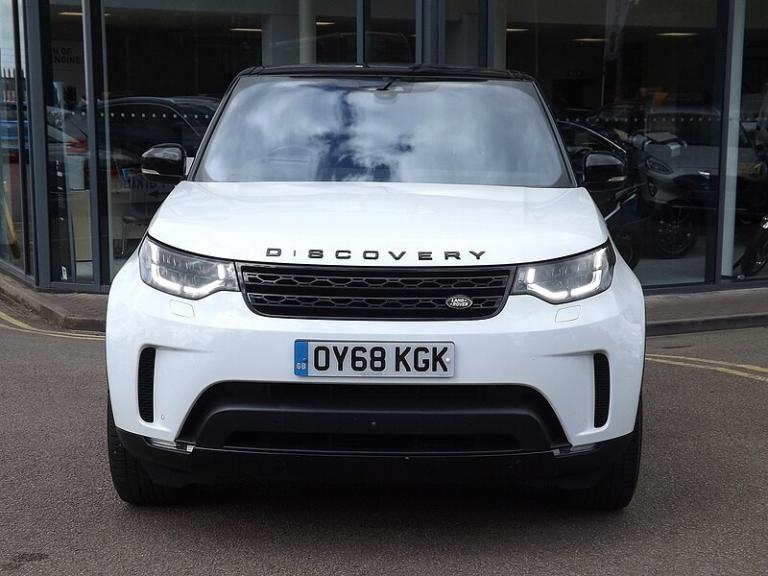 2018 Land Rover Discovery 3.0 SDV6 HSE 5dr Auto ESTATE DIESEL Automatic