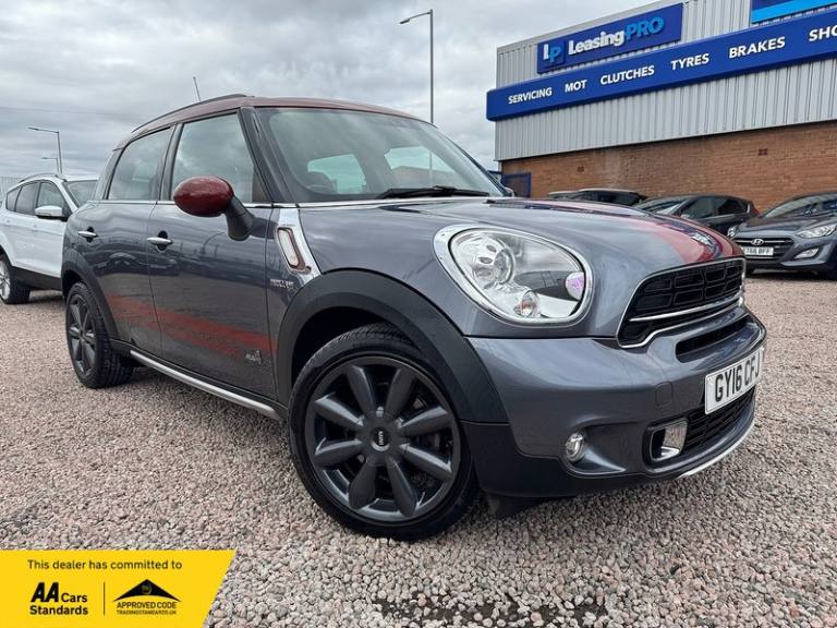 2016 MINI Countryman Cooper SD Park Lane SUV Diesel Automatic