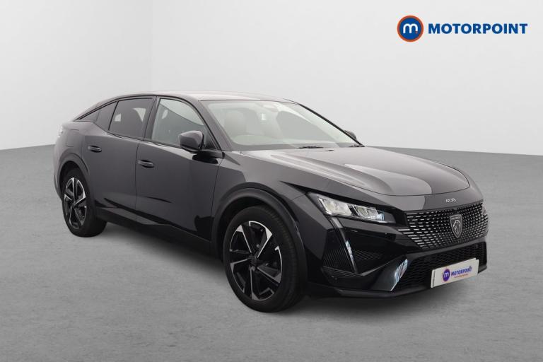 2023 Peugeot 408 1.2 PureTech Allure Premium 5dr EAT8 Hatchback Petrol Automatic