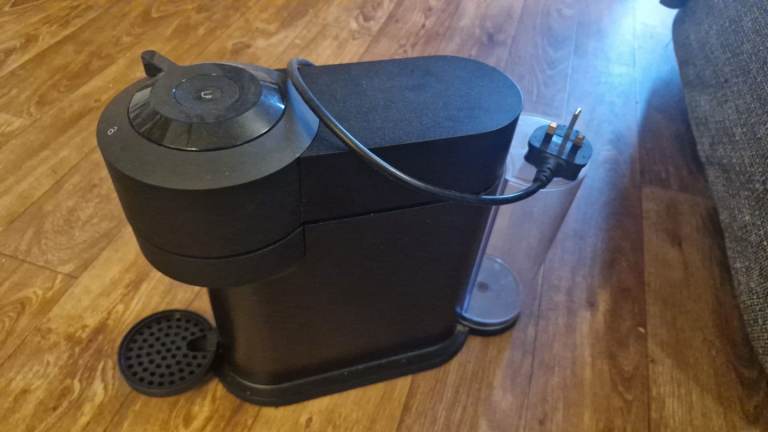Nespresso vertuo coffee machine 