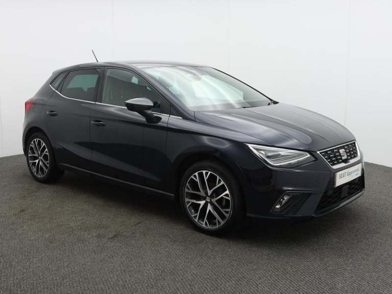 2022 SEAT Ibiza 1.0 TSI 95 Xcellence Lux 5dr Manual HATCHBACK Petrol Manual