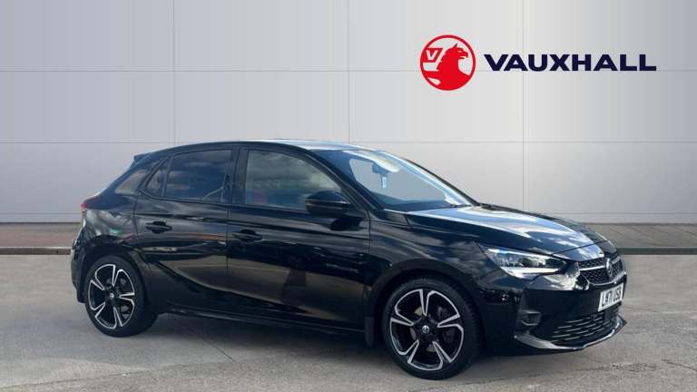 2021 Vauxhall Corsa 1.2 Turbo SRi 5dr HATCHBACK PETROL Manual