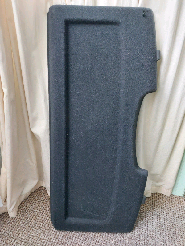 SKODA FABIA MK2 REAR PARCEL SHELF 2012-14