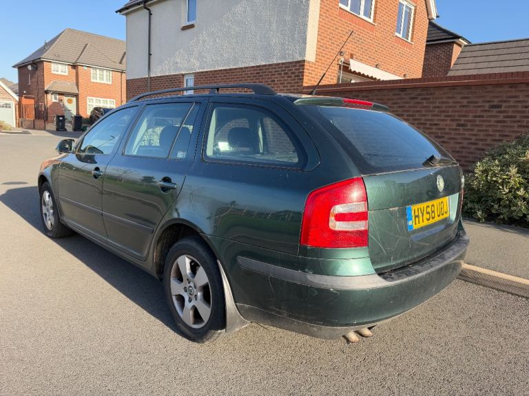 Skoda OCTAVIA 1.9 PD 10 months mot 