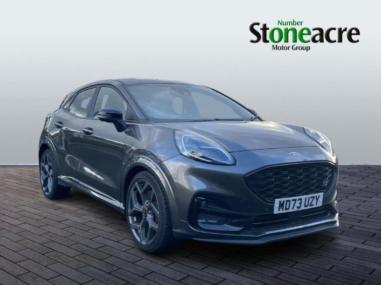 2023 Ford Puma Puma ST 5 Door 1.0L EcoBoost 170PS mHEV 7 Speed Automatic HATCHBACK Petrol/Electri...