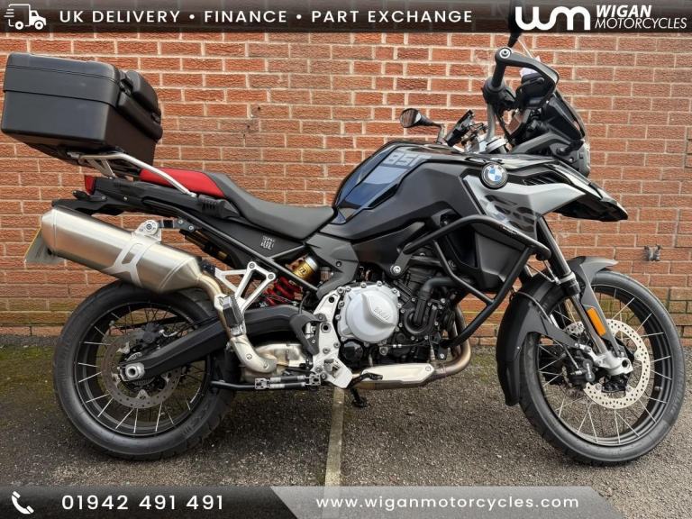 BMW F 850 GS TE