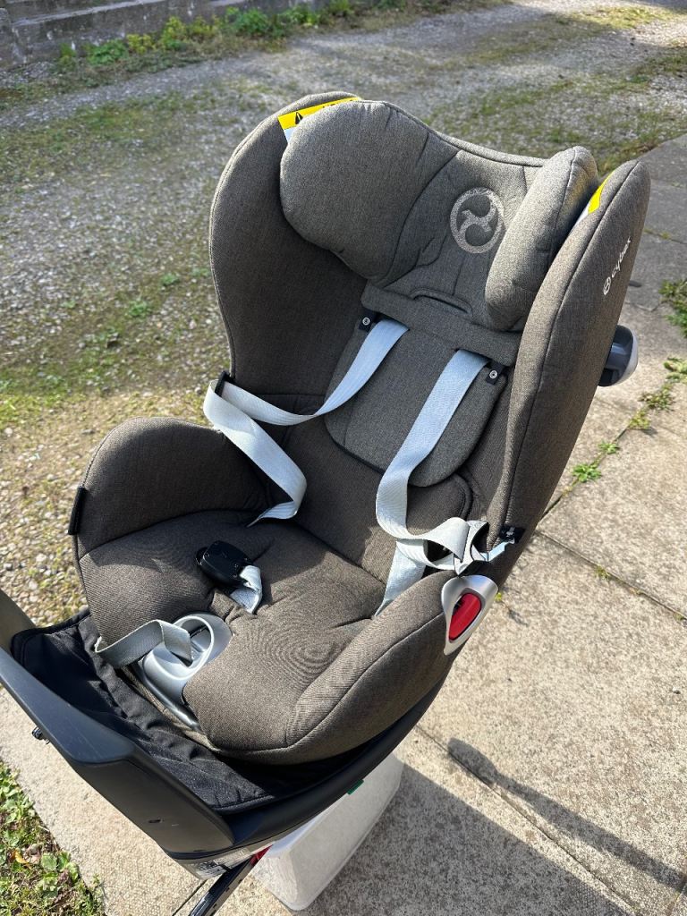 Cybex Sirona Plus Car Seat
