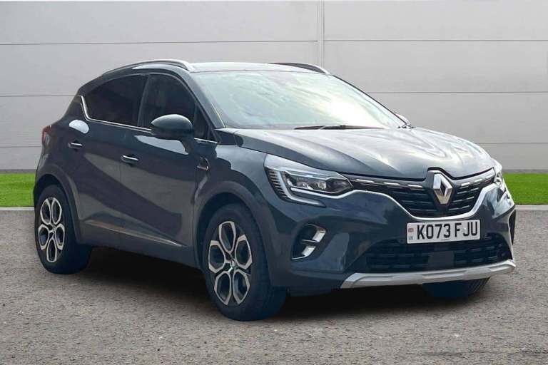 2024 Renault Captur 1.0 TCe techno SUV 5dr Petrol Manual Euro 6 (s/s) (90 ps) SUV Petrol Manual