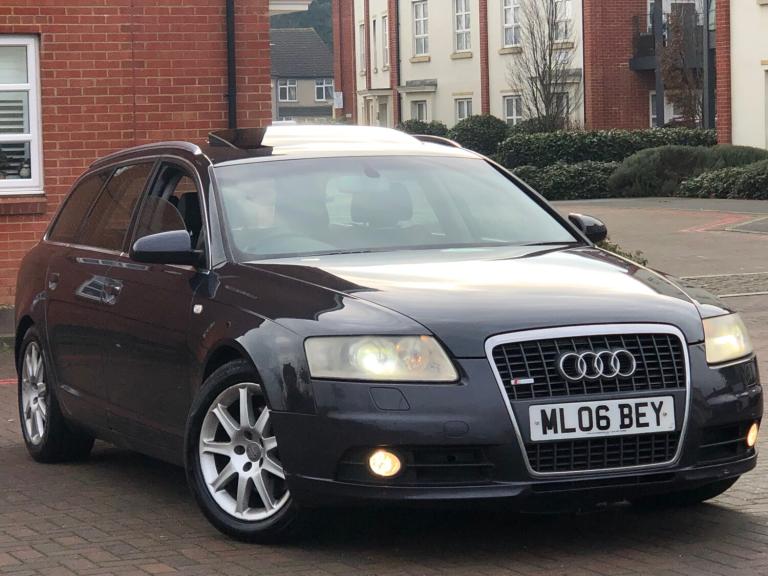 2006 Audi A6 2.4 SE 5dr Multitronic ESTATE Petrol Automatic