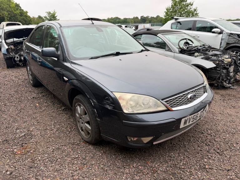 2006 FORD MONDEO BREAKING SPARES PARTS 