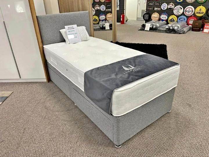 image for Grand Sale single beds , Double bed , King size bed !! Free Delivery 