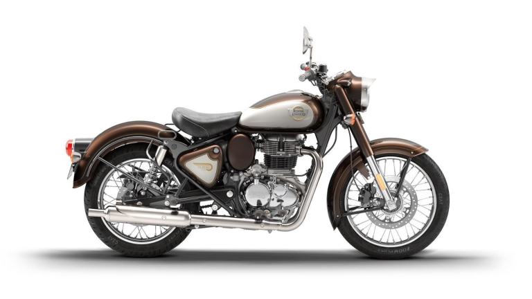 2026 ROYAL ENFIELD CLASSIC 350 in Medallion Bronze