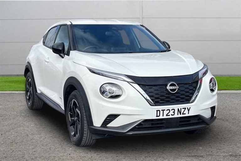 2023 Nissan Juke 1.6 HYBRID N-CONNECTA 5DR AUTO Hatchback Hybrid Automatic