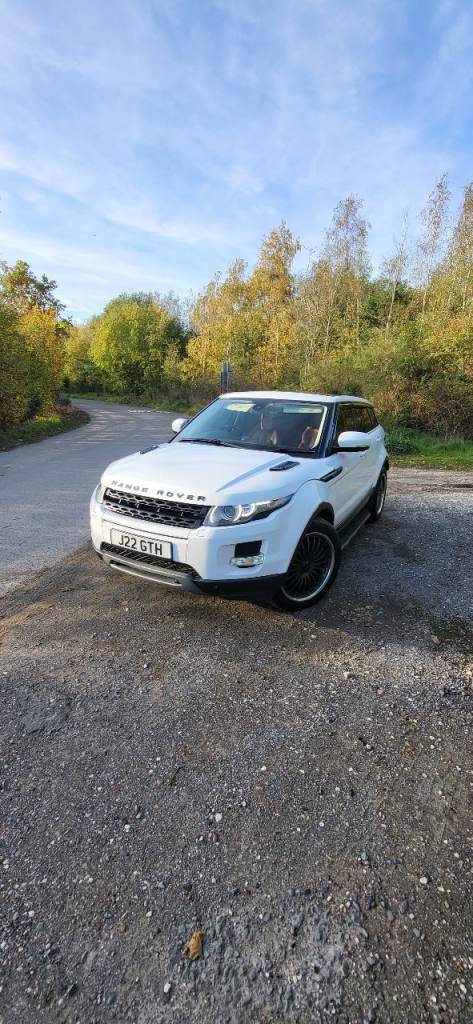 Land Rover, RANGE ROVER EVOQUE, Estate, 2012, Other, 2179 (cc), 5 doors
