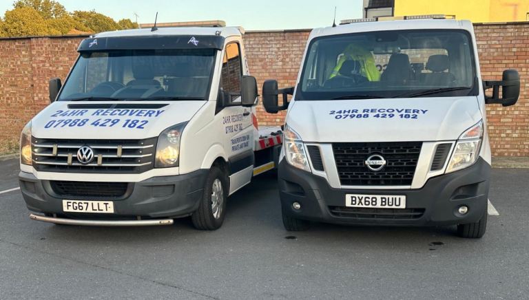 RECOVERY SERVICE 