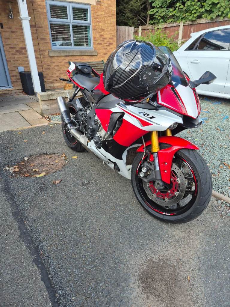 Yamaha, R1, 2016, 998 (cc)