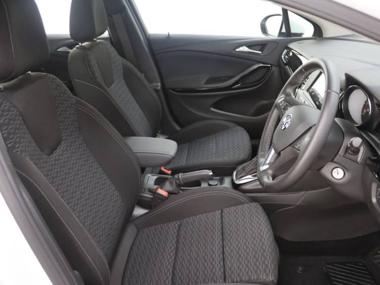 2019 Vauxhall Astra 1.4i Turbo GPF SRi Hatchback 5dr Petrol Auto Euro 6 (s/s) (150 ps) Hatchback ...