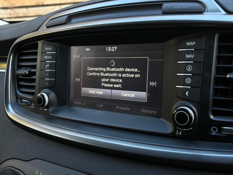 2016 Kia Sorento 2.2 CRDi KX-2 AWD Euro 6 (s/s) 5dr ESTATE Diesel Manual