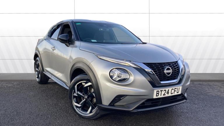 2024 Nissan Juke 1.0 DiG-T 114 N-Connecta 5dr DCT Petrol Hatchback Hatchback Petrol Automatic