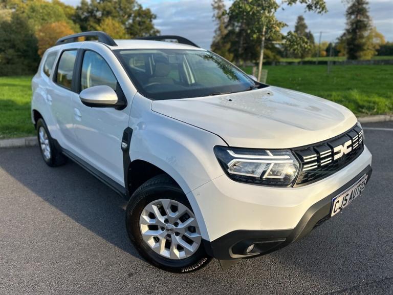 2024 Dacia Duster EXPRESSION TCE Hatchback Petrol Manual