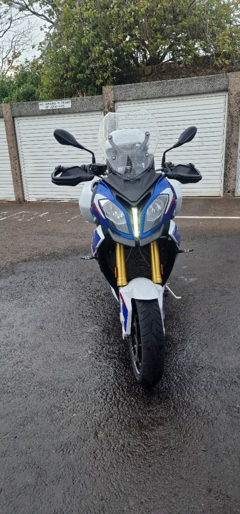 BMW, S1000, 2018, 999 (cc)