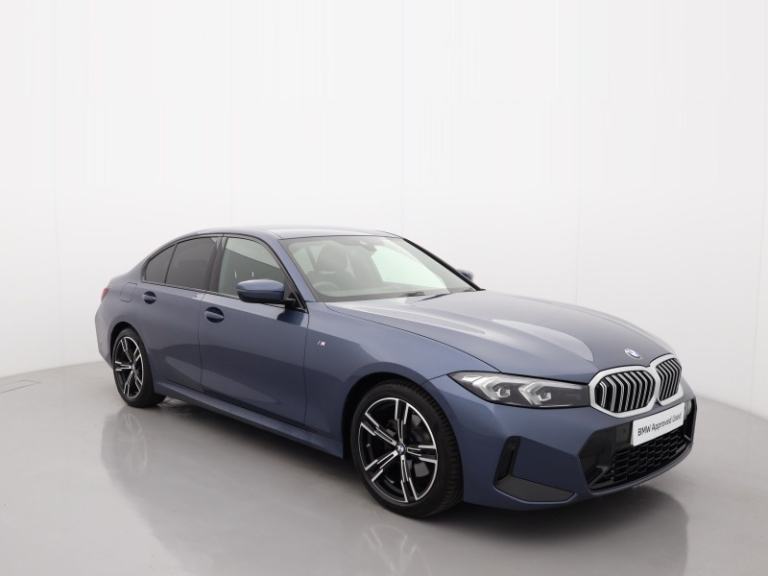 BMW 3 SERIES 320i M Sport 4dr Step Auto