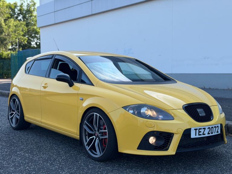 Seat, LEON, Hatchback, 2007, Manual, 1984 (cc), 5 doors