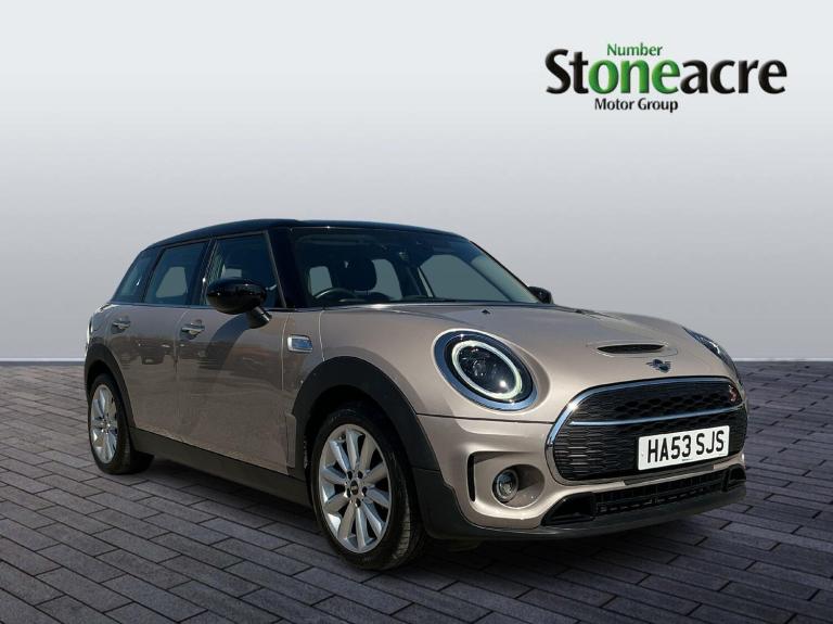 2022 MINI Clubman 2.0 Cooper S Classic 6dr Auto ESTATE PETROL Automatic