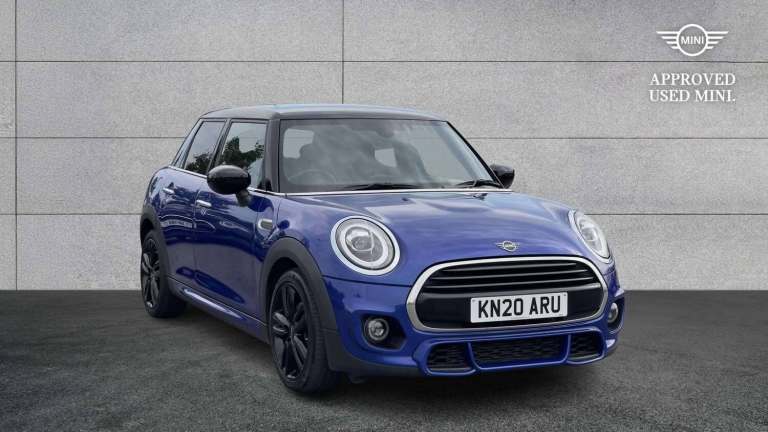 2020 MINI Hatch 1.5 Cooper Sport II 5dr Auto [Comfort/Nav Pack] Hatchback Petrol Automatic