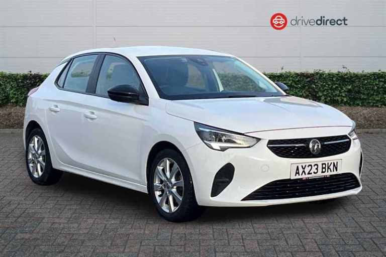2023 Vauxhall Corsa 1.2 Turbo Design 5dr HATCHBACK PETROL Manual