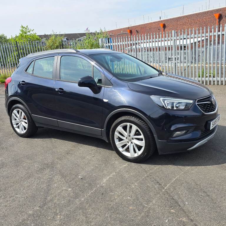Vauxhall, MOKKA X, Hatchback, 2019, Manual, 1364 (cc), 5 doors
