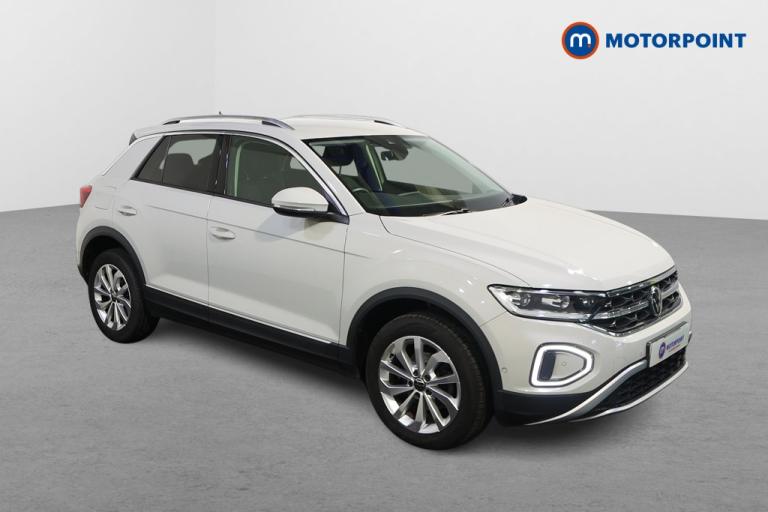 2023 Volkswagen T-Roc 1.5 TSI Style 5dr DSG SUV Petrol Automatic