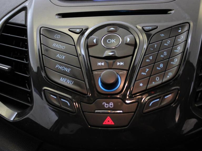 2016 Ford Ecosport 1.5 TDCi 95 Titanium 5dr [17in] Crossover/SUV DIESEL Manual