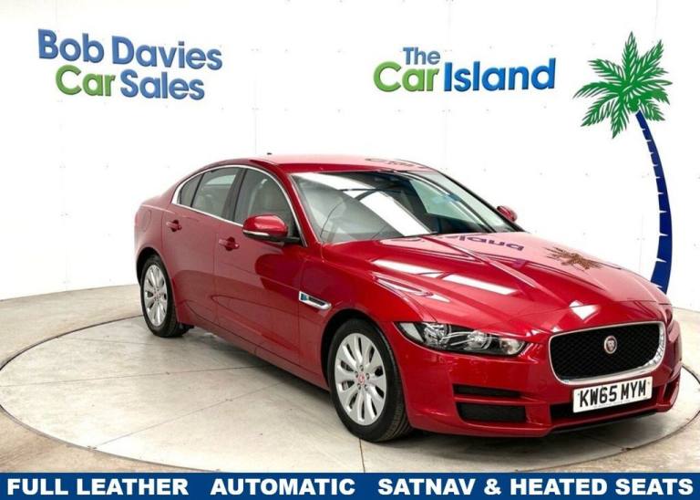 2016 65 JAGUAR XE 2.0D PRESTIGE SALOON 4DR DIESEL AUTO EURO 6 (S/S) (163 PS) DIE