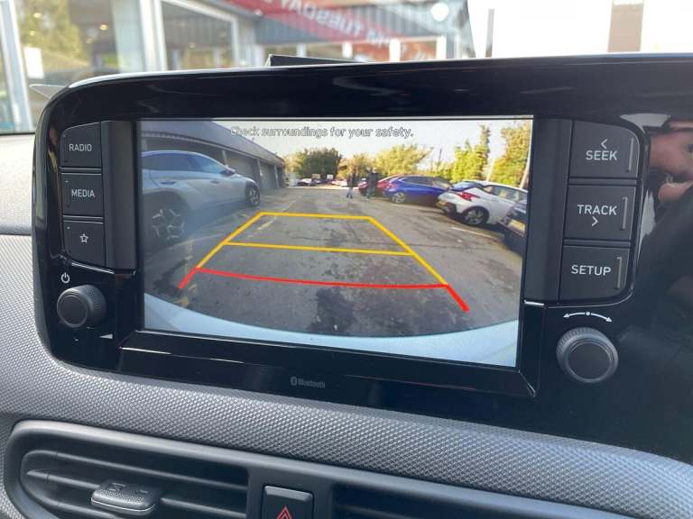 2020 Hyundai i10 1.0 MPi SE Connect 5dr HATCHBACK PETROL Manual