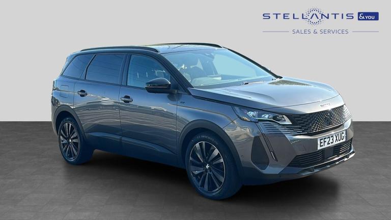 2023 Peugeot 5008 1.5 BlueHDi GT SUV 5dr Diesel EAT Euro 6 (s/s) (130 ps) SUV Diesel Automatic