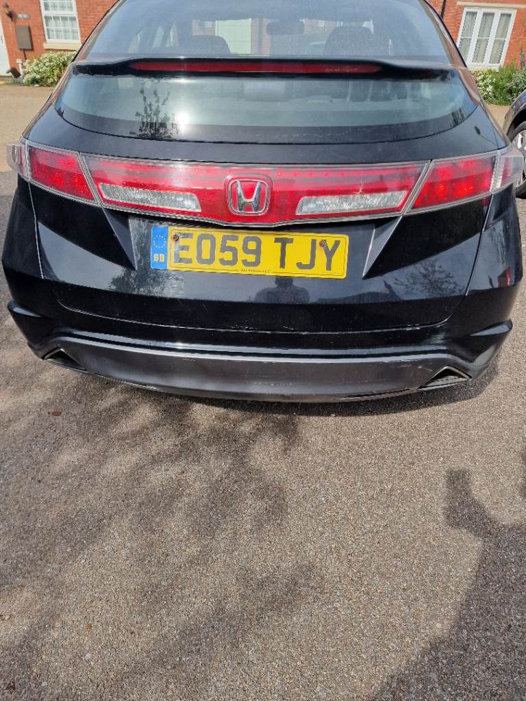 Honda, CIVIC, Hatchback, 2009, Manual, 2204 (cc), 5 doors