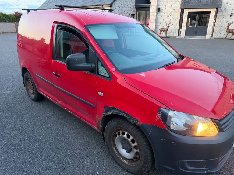 Wanted small runaround van 