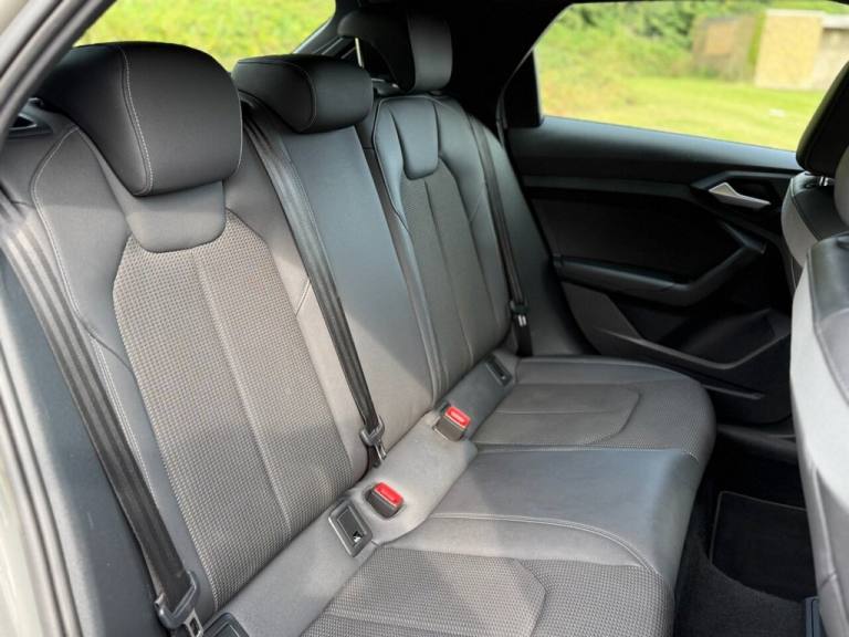 2019 19 AUDI A1 1.5 TFSI 35 S LINE SPORTBACK 5DR PETROL MANUAL EURO 6 (S/S) (150