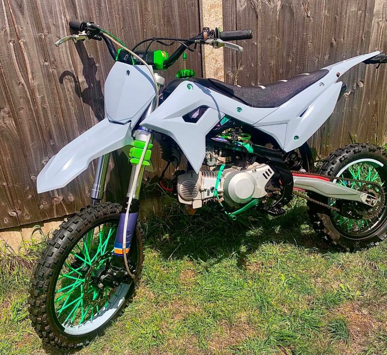 140cc thumpster 