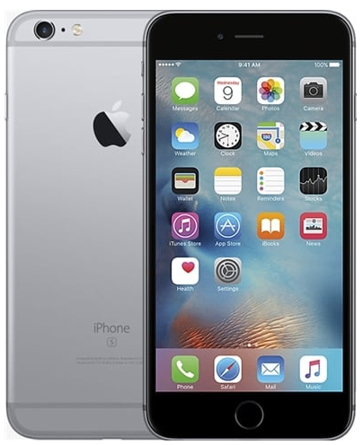 image for 📱 Apple iPhone 6S Plus – Space Grey – 16GB – Unlocked – Single SIM